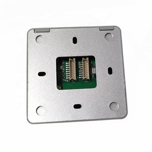 Ixed ount 13,56 Mz Reeeeader 1D ar código 2D amatrix ode odo Canner ITH 485 R232 Uiegand Fo Door ock - Product Image 3