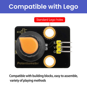 Keyebudio Stem电子ビルディングブロックポテンショメータセンサー - Product Image 4