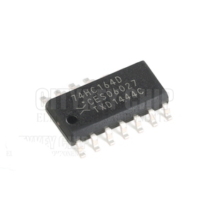 74HC164D, registro de cambio de salida paralela/entrada serial de 8 bits de 653, DE, - Product Image 1