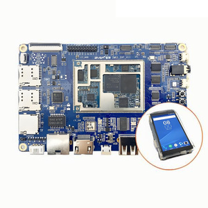 Leiterplatte baugruppe Nrf52840 Risc V Arduino-Entwicklungs platine