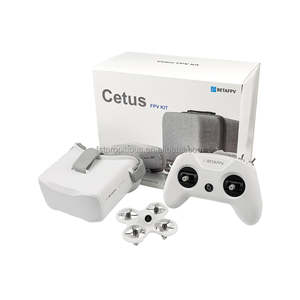 Betafpv Cetus FPV ชุดเครื่องส่งสัญญาณ litadio 2 SE มาพร้อมกับแบตเตอรี่1000mAh 1S ในตัว VR02 - Product Image 1