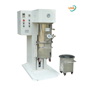 30L planet vakum karıştırıcı lityum pil katot ve anot malzeme karıştırma makinesi silindirik yapma - Product Image 1