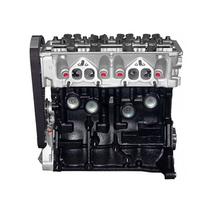 Mitsubishi COLT Pony Hatchback Lancer Mirage için motor tertibatı 4G15 1.5 komple benzinli motor - Product Image 2