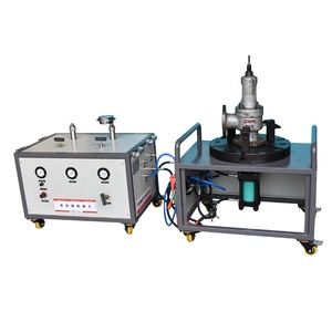 DN32 DN40 DN50 DN65 DN80 DN100 DN150 DN200 Banc d'essai portable de soupape de sécurité fournisseur de machine d'essai de soupape de sécurité d'usine - Product Image 1