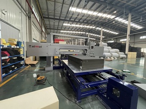 TDB-2200เครื่องตัดแยกแนวนอนอัตโนมัติระดับไฮเอนด์สำหรับโฟมฟองน้ำ EVA ชิ้นส่วนแกนมอเตอร์ PE-สภาพใหม่ - Product Image 5