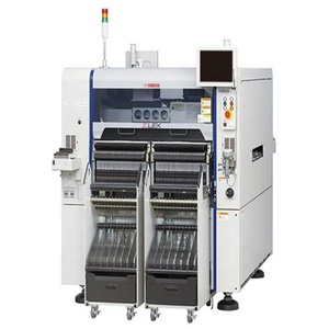 สายการผลิต SMT Yamaha ความเร็วสูงสายการผลิต PCB การแก้ปัญหาสายการผลิต YS12. - Product Image 1