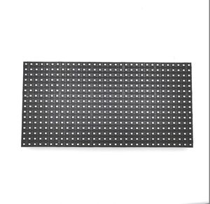 White Color Outdoor Advertising Led <strong>Display</strong> Screen <strong>Module</strong> 320x160mm 1/4 Scan High Brightness - Product Image 1