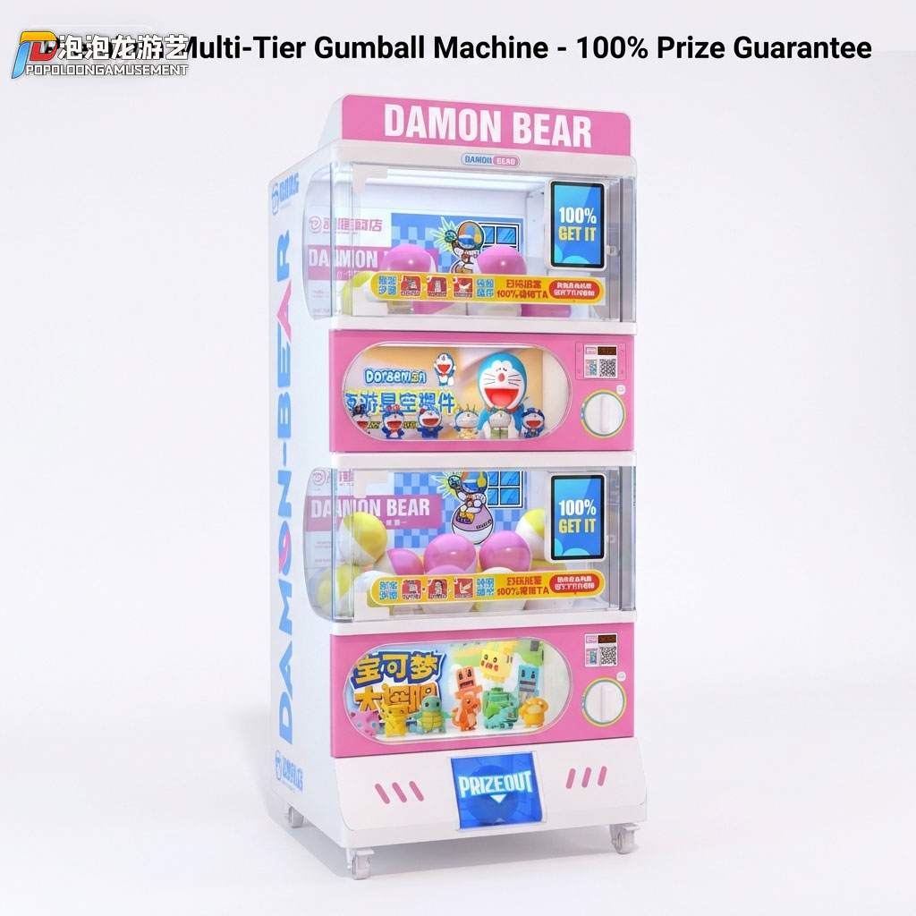 Machine à capsules double couche STAR