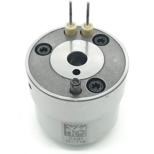 Actuador de válvula solenoide nuevo Original 7206-0379 Válvula de inyección de Control de motor diésel para Delphi para inyector Common Rail Volvo P - Product Image 4