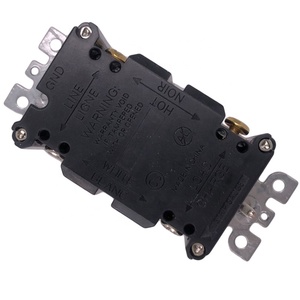125V Smart自检防篡改GFCI插座 - Product Image 3