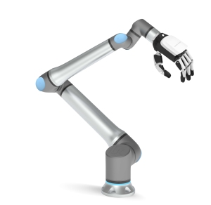 Cobot Armユニバーサル共同ロボットUR5e中国高品質ロボット器用手グリッパー - Product Image 1