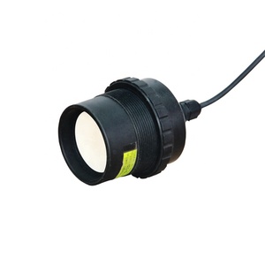 Modbus-Sensor de nivel de agua ultrasónico, salida opcional, rango de medición de 15M, RS485 4-20mA 0-5V - Product Image 1