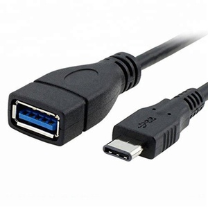Cable conector USB 3,1 tipo C a USB 3,0 tipo A hembra tipo C OTG para nuevo - Product Image 4