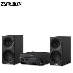 ผู้ผลิตโดยตรงขาย Hifi ลำโพงระบบ Hi-Fi Cd ระบบไมโครที่มีฟันสีฟ้าและเครื่องเล่นซีดี - Product Image 2