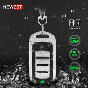 SMGV15.0 280-868MHz <strong>Duplicator</strong> Garage Door <strong>Remote</strong> <strong>Control</strong> Opener Gate <strong>Control</strong> Command Handheld Transmitter 433mhz <strong>Rolling</strong> <strong>Code</strong>