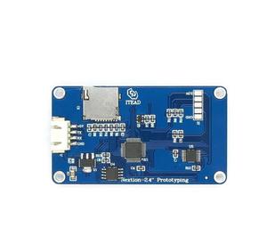 Nextion 2.4 "UART Smart LCD Touch Display Module NX3224T024 For /Raspberry Pi3