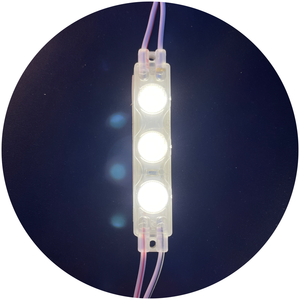 1.5w 66x12mm Signage Injection 160 Degree Lens 12v <strong>Led</strong> Module Channel Letter Backlight for <strong>Led</strong> Signage - Product Image 5