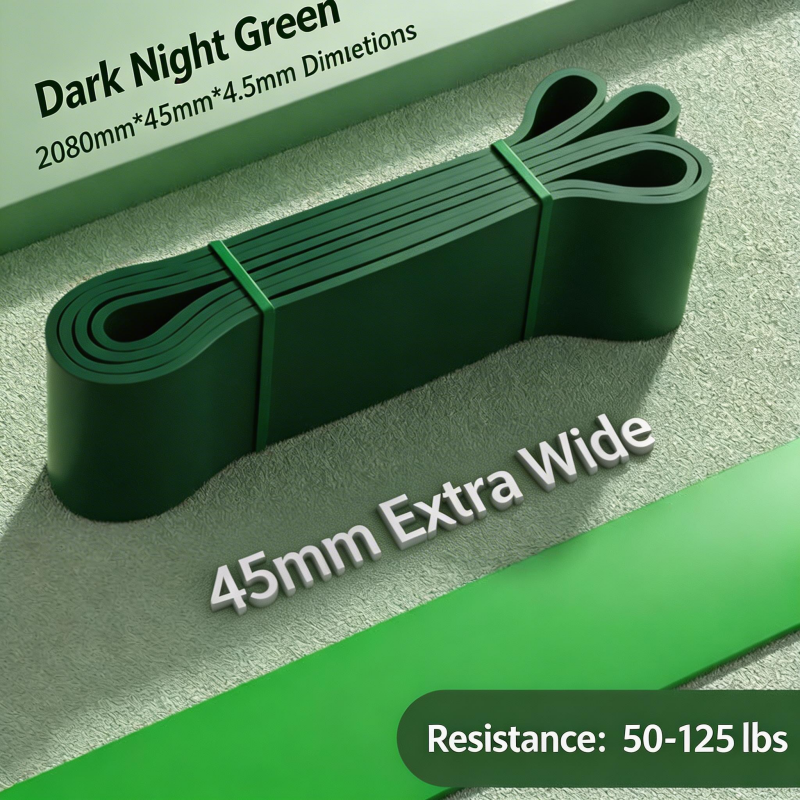 Squat Recommendation: Midnight Green 4.5cm-TPE