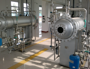 Stable Nitrogen <strong>Control</strong> 95% Purity PVC Industrial <strong>VOCs</strong> Film Organic Vapor Production System for PVC Tent Production