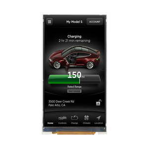 4.96inch 5inch TFT 720x1280 Độ phân giải mipi giao diện ili9881c điều khiển IC 24 pins TFT <span class=keywords><strong>LCD</strong></span> màn hình hiển thị - Product Image 1