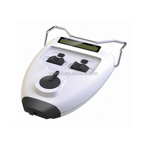 PM-7 pupilometer אופטי תלמיד עם מחיר טוב pd מטר עבור בדיקת עיניים