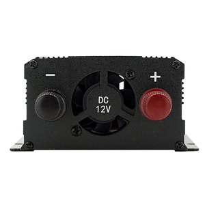 Inversor de onda sinusoidal pura de alta potencia de 3000W Entrada de CC de 12V-72V a salida de CA de 110V/220V para uso fuera de la red de respaldo doméstico - Product Image 4