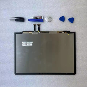 15 "nuevo portátil 4 5 pantalla LCD reemplazo de montaje de pantalla para modelos de computadora portátil 3 4 5 1872 1873 1980 piezas de computadora - Product Image 3