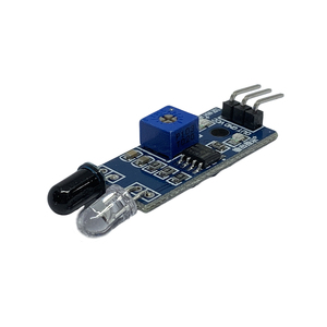 IR Obstacle Avoidance Motion Sensor Module IR Reflective Photoelectric Switch 3.3v zu 5v 3PIN Infrared Proximity Sensor
