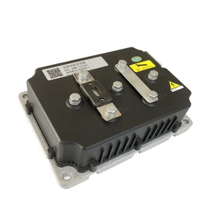 Regolatore motore a corrente alternata programmabile con frenata rigenerativa - Product Image 1