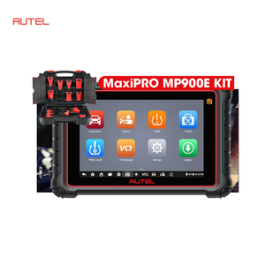 New Autel Scanners MP900E Kit Obd <strong>Codes</strong> 8 Inch autel Diagnose Reader Tablet with OBD1 Adapters - Product Image 1