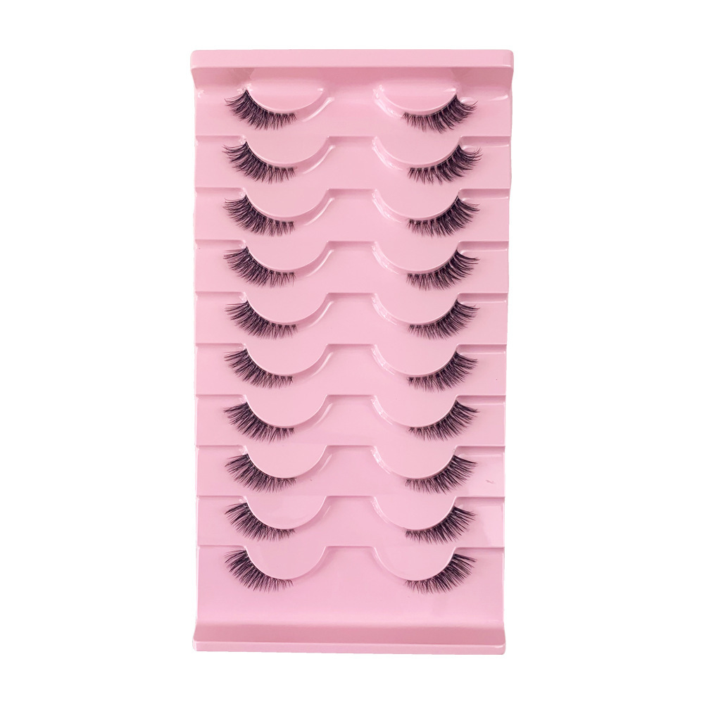 HN-G12 (Plateaux roses, 10 paires par paquet)