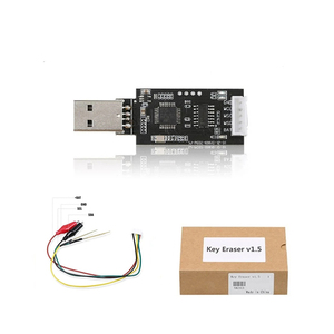 V1.5 strumento di pulizia chiave per auto gomma per sbloccare telecomandi strumento diagnostico in realtà cancellare la memoria e preparare la chiave dell'auto per riutilizzare - Product Image 5