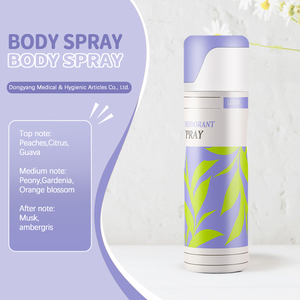 OEM özel baskılı vücut spreyi sprey toptan Deodarant vücut spreyi 200ml erkekler ve kadınlar sis vücut spreyi