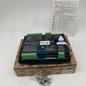 Commercio All'ingrosso della fabbrica di SmartGen Regolatore del Generatore Gruppo Elettrogeno di HGM6110N Modulo di Controllo Automatico - Product Image 6