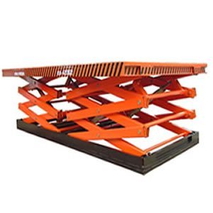 <strong>Fixed</strong> Scissor Is Hydraulic Lift Electric Scissor Lifting <strong>Platform</strong> Factory Workshop <strong>Loading</strong> and Unloading <strong>Platform</strong> - Product Image 5