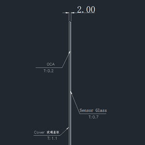 Car <strong>Touch</strong> <strong>Screen</strong> Control Panel <strong>Screen</strong> <strong>Touch</strong> Panel <strong>Lcd</strong> <strong>Touch</strong> <strong>Screen</strong> - Product Image 4