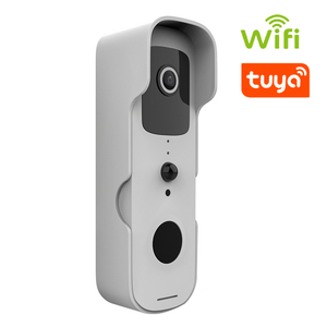 Campanelli con fotocamera V30 citofono vocale senza fili campanello Wifi Smart Ring campanello supporto Tf Card e Cloud Storage - Product Image 2