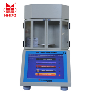HM301 ASTM D971 Oil Surface Interface Tensiometer Automatic Liquid Surface Tension Meter - Product Image 1