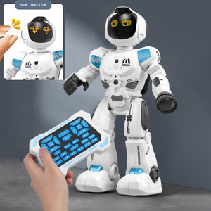 低価格Rcスマートキッズインテリジェント電気リモコンロボット男の子のおもちゃ - Product Image 4