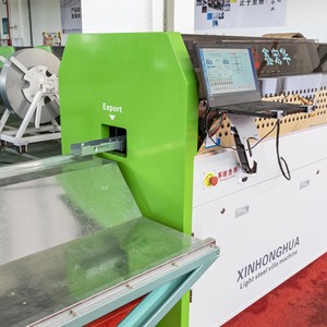 LSF Production LGS <strong>Frame</strong> Prefabricated Steel House Structure Machine - Product Image 3