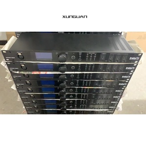 PA2 DriveRack 2 <strong>Input</strong> 6 <strong>Output</strong> Speaker <strong>Management</strong> System Professional Audio Equalizer for Stage Sound Equipment - Product Image 1