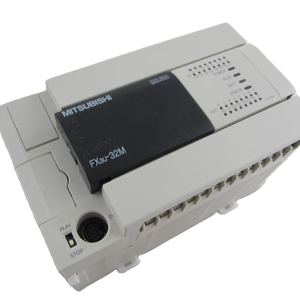 Controlador programable de PLC japonés, con interfaz de comunicación RS485, de entrada/salida 32, con interfaz de comunicación RS485, de 1, 2, 2, 2, 2, 2, 2, 2, 30