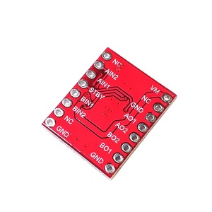 DRV8833 Treiber 1A TB6612FNG für Arduinos Mikro controller Besser als L298N TB6612 Schrittmotor Dual - Product Image 3
