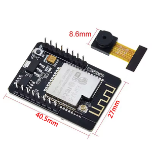 <strong>ESP32</strong> <strong>Development</strong> Board <strong>WiFi</strong>+<strong>Bluetooth</strong> With OV2640/OV5640 Camera <strong>ESP32</strong>-CAM <strong>ESP32</strong> CAM - Product Image 2