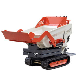 Factory Cheap Small Transporter HT500Y-4 Household Crawler Dump Truck Road <strong>Loading</strong> and <strong>Unloading</strong> Truck Mini Dump Truck - Product Image 4