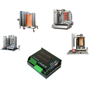 PWM Control Hall Sensor BLDC DC Motor Speed Control Board Controller del motore con modalità di velocità e modalità di coppia per piccola pompa dell'acqua - Product Image 2