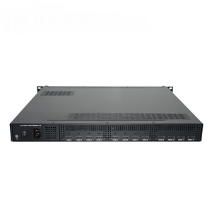 CATV Digital Equipment 8 Ch RF <strong>Modulator</strong> <strong>DVB</strong> <strong>T</strong> Digital <strong>Encoder</strong> <strong>Modulator</strong> with Low Price - Product Image 2
