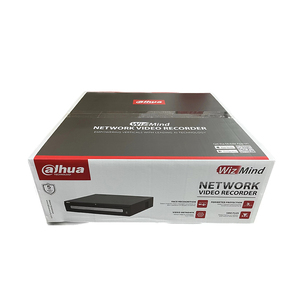 Reconocimiento de detección de rostros Dahua 128CH 3U 16HDDs WizMind Network Video Recorder de la red del reconocimiento de la cara de la red de la descripción del usuario - Product Image 3