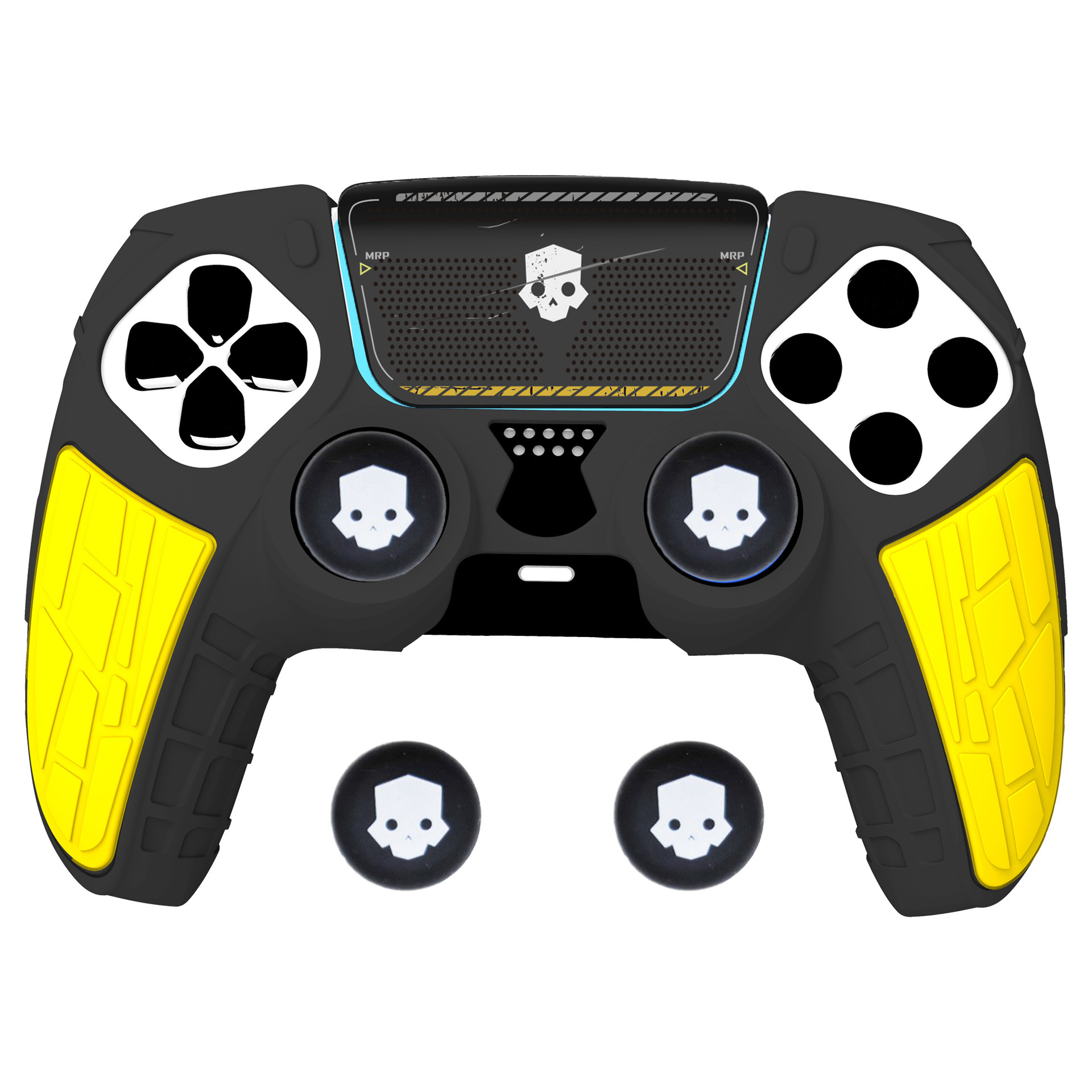 Yellow+black