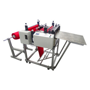 A4 A3 yapma makinesi otomatik A4 kağıt kesme makinesi kopra kağidi kesme levha 50 m/dak üretim kapasitesi 800mm 120kg - Product Image 4